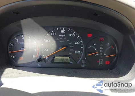 1998 Honda Accord Lx z USA, uszkodzony, nr VIN 1HGCG5641WA247516